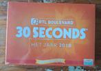 30 seconds RTL boulevard het jaar 2018, Ophalen of Verzenden, Nieuw