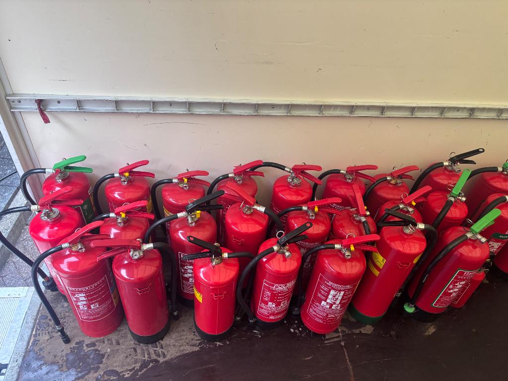 Brandblusser, Huis en Inrichting, Brandblussers en Brandkasten, Nieuw, Brandblusser, Ophalen of Verzenden