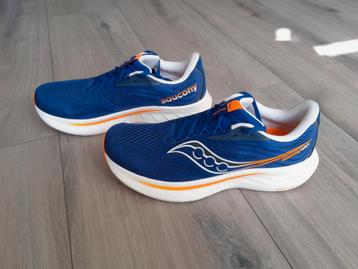 Saucony Ride 18 maat 46 beschikbaar voor biedingen