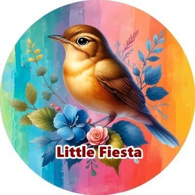 L247 icing frosting vogel 20cm eetbare taart print top, Hobby en Vrije tijd, Taarten en Cupcakes maken, Nieuw, Versiering, Taarten