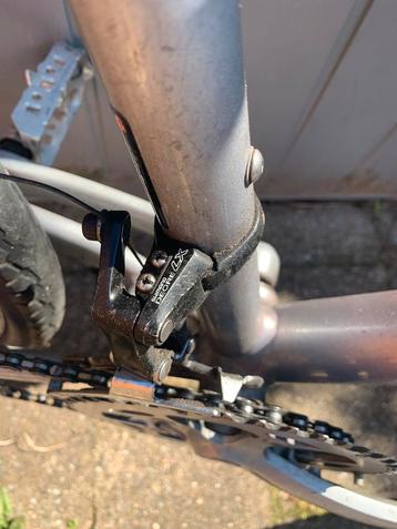 Cannondale mountainbike beschikbaar voor biedingen