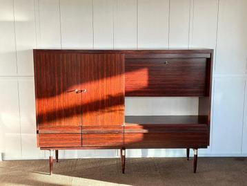 Scandinavische highboard, 1980’s beschikbaar voor biedingen