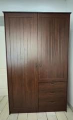 Ikea Musken kledingkast, Huis en Inrichting, Kasten | Kledingkasten, Ophalen, Gebruikt, 100 tot 150 cm, 200 cm of meer