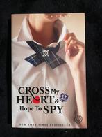 Ally Carter, Cross My Heart & Hope To Spy, Boeken, Ophalen of Verzenden, Gelezen