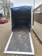 Huif aanhanger lichtgewicht., Ophalen, Gebruikt