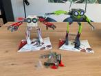 2 Meccano robots compleet en werkend, Hobby en Vrije tijd, Ophalen, Zo goed als nieuw, Elektro
