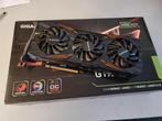 Gigabyte GeForce GTX 1080 G1 Gaming 8GB, PCI-Express 3, Gebruikt, DisplayPort, Ophalen of Verzenden