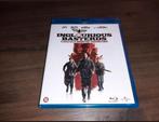 Inglourious Bastards Blu-ray Quentin Tarantino, Ophalen of Verzenden, Zo goed als nieuw, Actie