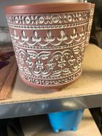 Bloempotten, Tuin en Terras, Ophalen, Overige materialen, Rond, Nieuw