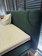 Eastborn Fair boxspringset vlak 180 x 210, Ophalen, 210 cm, 180 cm, Modern