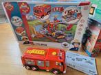 Brandweerman Sam Jupiter 2 in 1 Speelset, Ophalen, Gebruikt, Jongen of Meisje