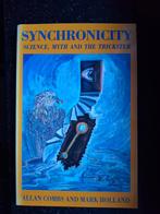 Synchronicity, Allan Combs, Mark Holland, Ophalen of Verzenden, Zo goed als nieuw, Achtergrond en Informatie