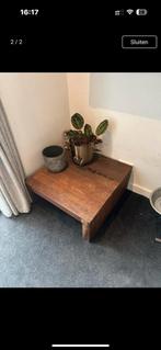 salontafel kersen prachtig massief kersen, Huis en Inrichting, Ophalen of Verzenden