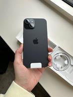 Nieuwe iPhone 15 - 128GB, Alleen ruil, Ophalen, 128 GB, IPhone 15, Zwart