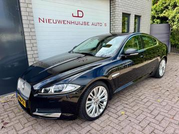 Jaguar XF 2.0 Business Edition complete historie, 2e eig, 12 beschikbaar voor biedingen