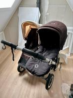 Bugaboo donkey zwart/beige, Kinderen en Baby's, Ophalen, Gebruikt, Bugaboo, Combiwagen