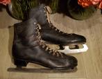 Oude vintage schaatsen, maat 47, Sport en Fitness, Schaatsen, Ophalen, Gebruikt, Noren, Overige merken