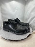 Mephisto Herenschoen maat 44, Zwart, Ophalen of Verzenden, Zo goed als nieuw, Mephisto