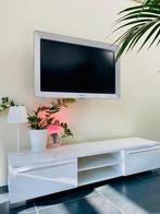 Televisiemeubel, Ophalen, Hoogglans, 150 tot 200 cm, Zo goed als nieuw
