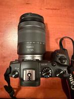 Canon EOS RP + RF 24-105mm Lens + Extension grip EG-E1, Spiegelreflex, Canon, Ophalen of Verzenden, Zo goed als nieuw