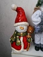 Kerst Sneeuwpop, Diversen, Kerst, Ophalen, Gebruikt