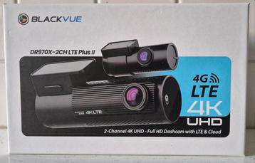 BlackVue DR970X 2CH LTE PLUS ll 64GB nieuw met factuur! beschikbaar voor biedingen