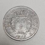 5 francs 1815 M, Postzegels en Munten, Munten | Europa | Niet-Euromunten, Ophalen of Verzenden, Frankrijk