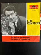 Leo Kuysters Single - De dochter van de slager, Ophalen of Verzenden, Gebruikt, Nederlandstalig