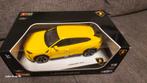 Lamborghini Urus Yellow 1:18, Ophalen of Verzenden, Zo goed als nieuw