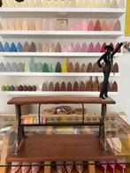 Antieke papierrolhouder, Antiek en Kunst, Curiosa en Brocante, Ophalen