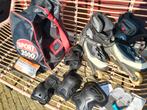 Inline Skeelers Kitalpha Rollerblade Maat 43 (+Beschermset), Ophalen of Verzenden, Gebruikt, Heren, Inline skates 4 wielen