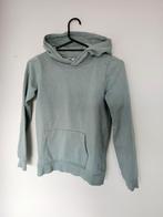 Hema hoodie groen maat 146 152, Jongen, Trui of Vest, Ophalen of Verzenden, Zo goed als nieuw