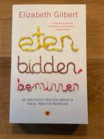 Eten, bidden, beminnen - Elizabeth Gilbert, Ophalen of Verzenden, Gelezen, Esoterie en Spiritualiteit