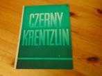 Czerny / krentzlin, Muziek en Instrumenten, Bladmuziek, Gebruikt, Klassiek, Ophalen of Verzenden, Artiest of Componist