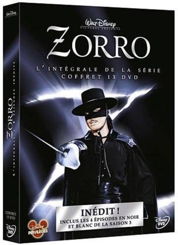 Zorro Complete Collection Seizoen 1-3 Nieuw Geseald. beschikbaar voor biedingen