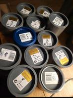 12 swarovsi beeldjes in originele box. Per stuk/geheel, Ophalen of Verzenden, Gebruikt, Figuurtje