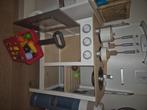 Speelgoed  houten keukentje, Kinderen en Baby's, Speelgoed | Houten speelgoed, Ophalen of Verzenden, Gebruikt, Meubelstuk of Keukentje