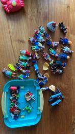 Playmobil poppentjes, Ophalen, Gebruikt