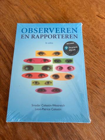Observeren en Rapporteren - Nieuw! - ISBN 9789043033817 beschikbaar voor biedingen