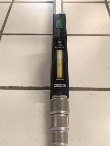 Stanley hoogtemeter beschikbaar voor biedingen