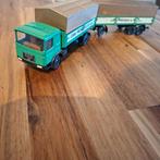 CARL PRESSER SPEDITION MAN  16-320 UNTERFLUR & H.HUIF ., Verzenden, Zo goed als nieuw, Bus of Vrachtwagen, Conrad