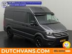 Volkswagen Crafter 2.0 TDI 177PK L3H3 Highline | V-Edition |, Voorwielaandrijving, Stof, Gebruikt, 4 cilinders