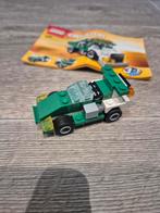 Lego Creator 5865 Mini Auto, Ophalen of Verzenden, Gebruikt, Complete set, Lego