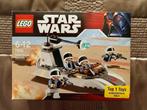 Lego 7668 Starwars  Rebel Scout Speeder, Kinderen en Baby's, Speelgoed | Duplo en Lego, Ophalen of Verzenden, Zo goed als nieuw