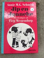 Jip en Janneke Deel 4 - Annie M.G. Schmidt, Ophalen of Verzenden, Gelezen, Annie M.G. Schmidt, Fictie algemeen