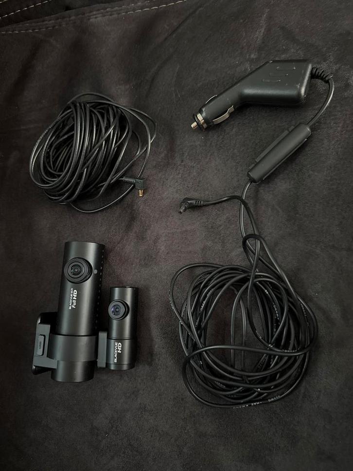 Blackvue WiFi Full HD Dashcam 2ch, Auto diversen, Dashcams, Zo goed als nieuw, Ophalen of Verzenden