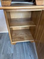 Eikenhouten kastjes 2 stuks, Antiek en Kunst, Antiek | Meubels | Kasten, Ophalen