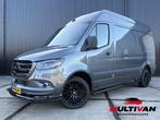 Mercedes-Benz Sprinter 319 L2H2 | 3,5 TON Trekgewicht | LEDE, Auto's, Automaat, Achterwielaandrijving, Gebruikt, Mercedes-Benz