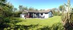 Luxe bungalow aan voet van duinen 4 tm 18 juli, Dorp, Open haard, Zeeland, Chalet, Bungalow of Caravan