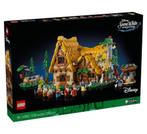 Te huur Lego 43242 - Huisje van Sneeuwwitje en de 7 dwergen, Complete set, Lego, Zo goed als nieuw, Ophalen